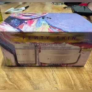 Fenty Skin Shimmer N Spice
